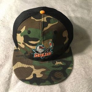 San Diego gulls men’s SnapBack